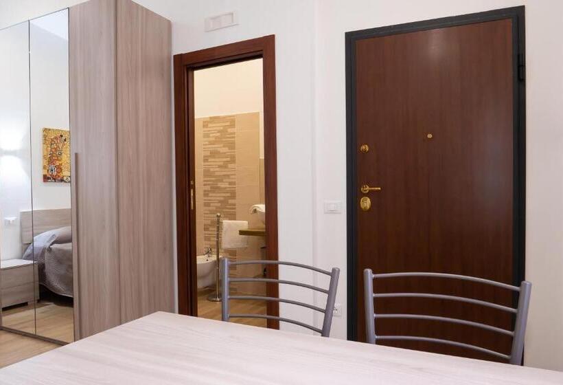 Студия Deluxe, Stella Marina   Camere E Monolocali Turistici