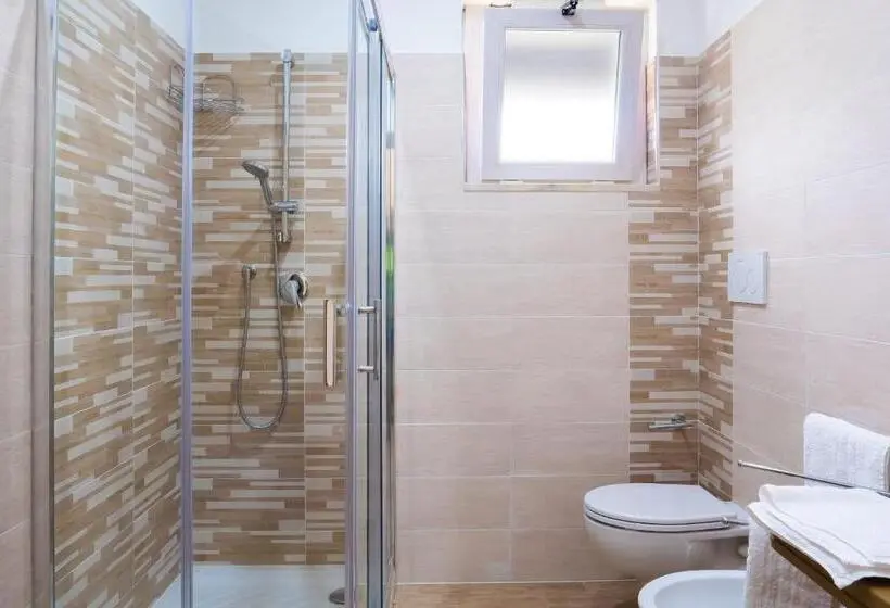 １ベッドルームアパートメント, Stella Marina   Camere E Monolocali Turistici