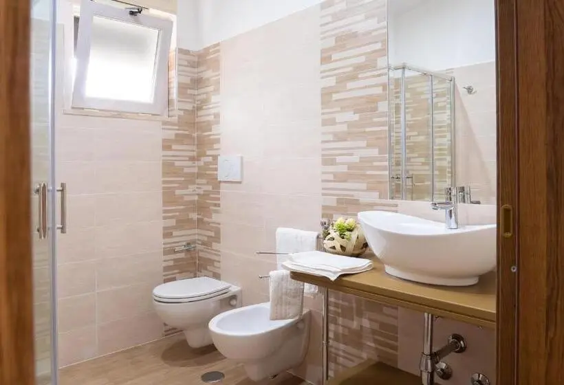 １ベッドルームアパートメント, Stella Marina   Camere E Monolocali Turistici