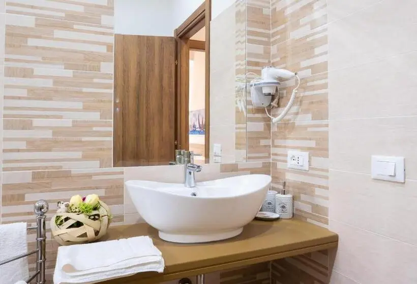 １ベッドルームアパートメント, Stella Marina   Camere E Monolocali Turistici