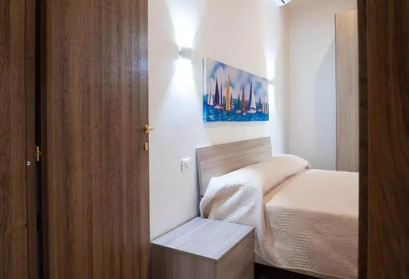 １ベッドルームアパートメント, Stella Marina   Camere E Monolocali Turistici