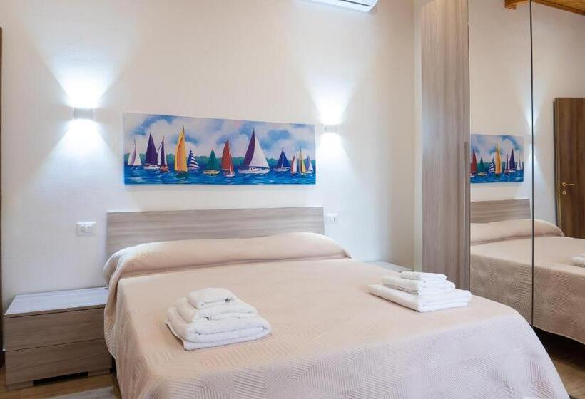 شقة غرفة واحدة, Stella Marina   Camere E Monolocali Turistici