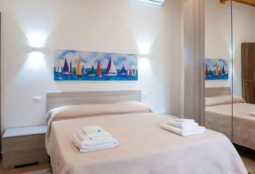 １ベッドルームアパートメント, Stella Marina   Camere E Monolocali Turistici