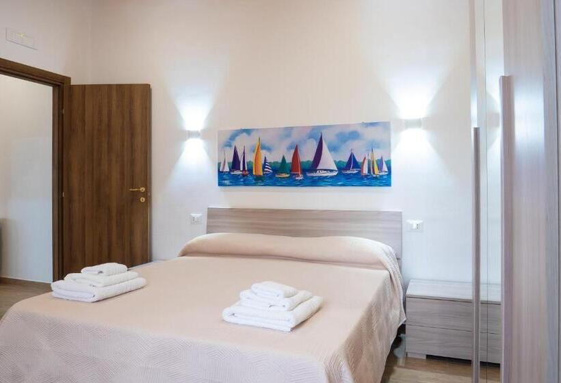 شقة غرفة واحدة, Stella Marina   Camere E Monolocali Turistici