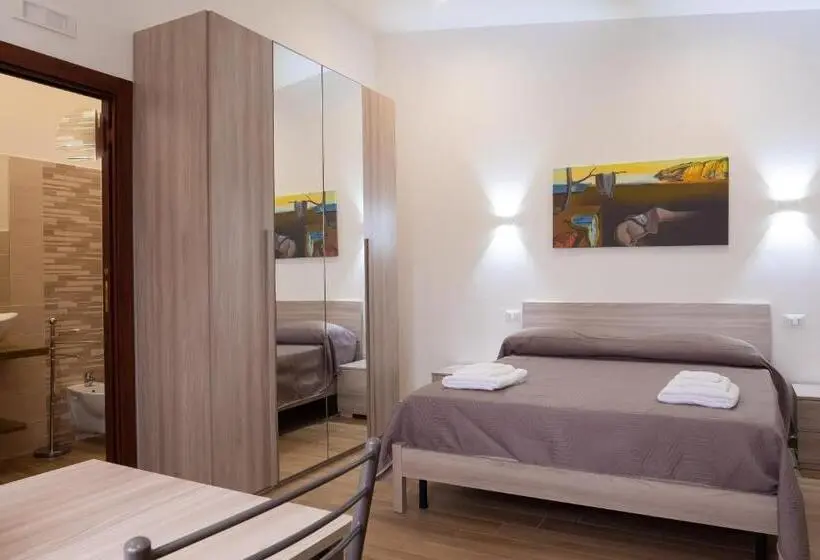 デラックスルーム, Stella Marina   Camere E Monolocali Turistici