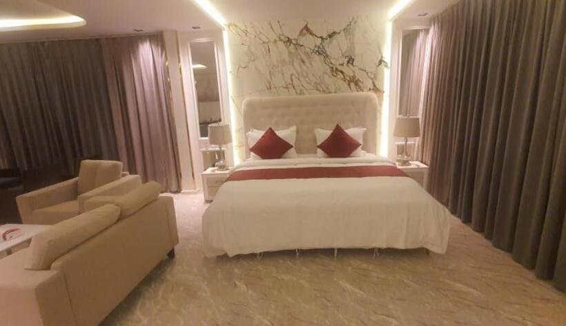 Superior Suite, آكام للشقق المخدومة أحد رفيدة