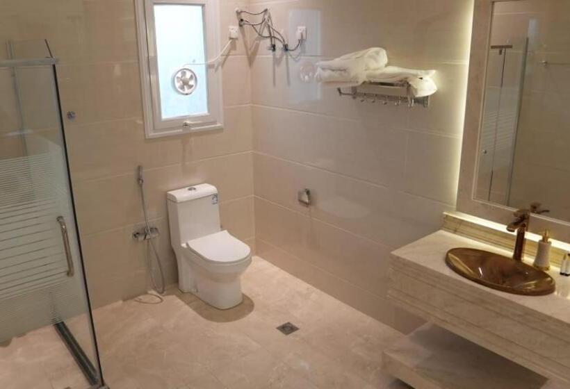 Superior Suite, آكام للشقق المخدومة أحد رفيدة