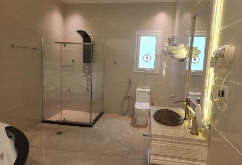 Superior Suite, آكام للشقق المخدومة أحد رفيدة