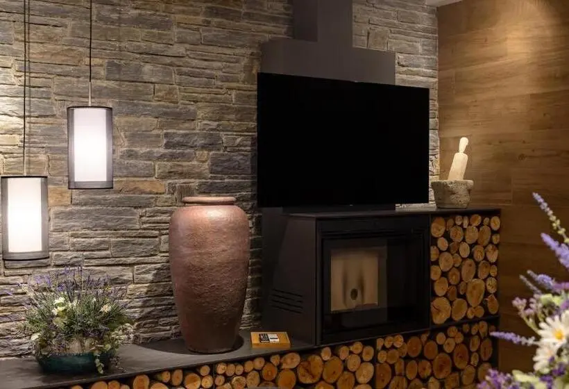 １階の１ベッドルームアパートメント, Cerdanya Mountain Residences