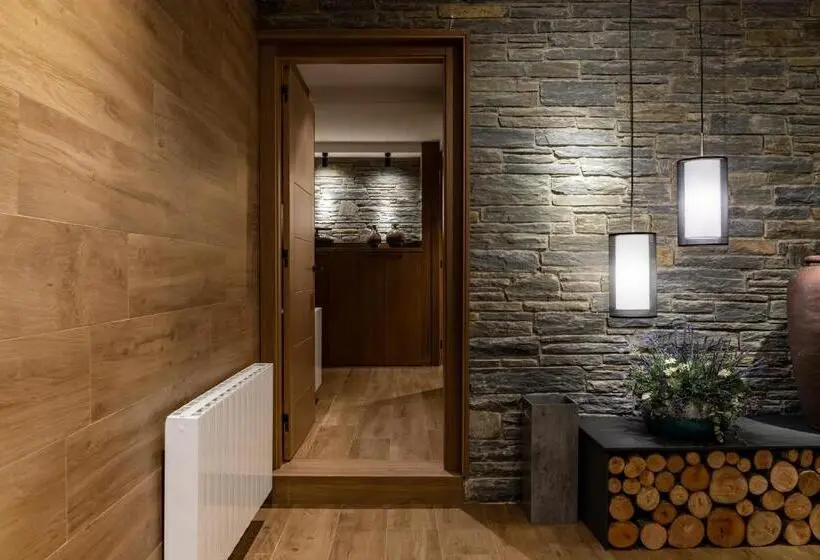 １階の１ベッドルームアパートメント, Cerdanya Mountain Residences