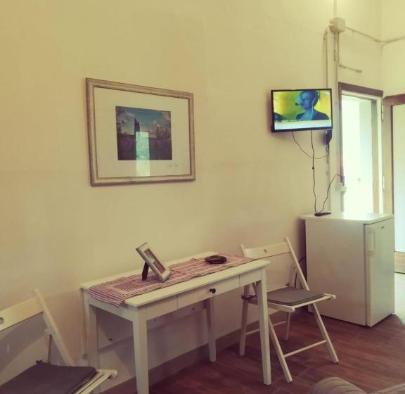 Номер Стандарт Внутренний, Agriturismo Botro