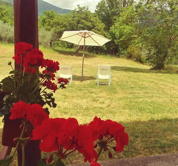 Номер Стандарт Внутренний, Agriturismo Botro