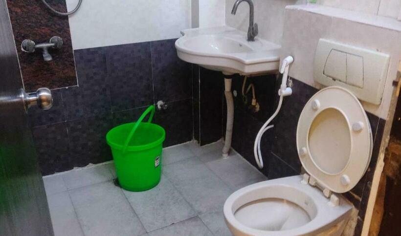 三人经典房间, Oyo 89156 Living Point