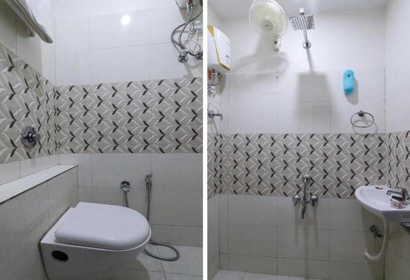 三人经典房间, Oyo 89156 Living Point