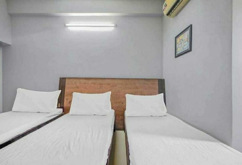 غرفة كلاسيكية ثلاثية, O Travel Inn