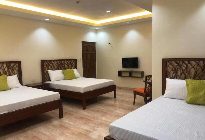 اتاق خانوادگی, Pmg Islandscape Resort