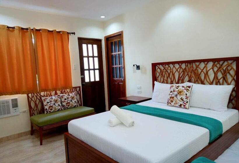 اتاق لوکس, Pmg Islandscape Resort