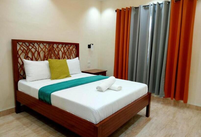 اتاق لوکس, Pmg Islandscape Resort