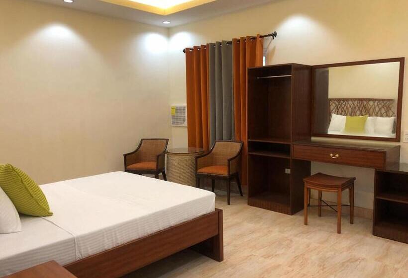 اتاق لوکس, Pmg Islandscape Resort