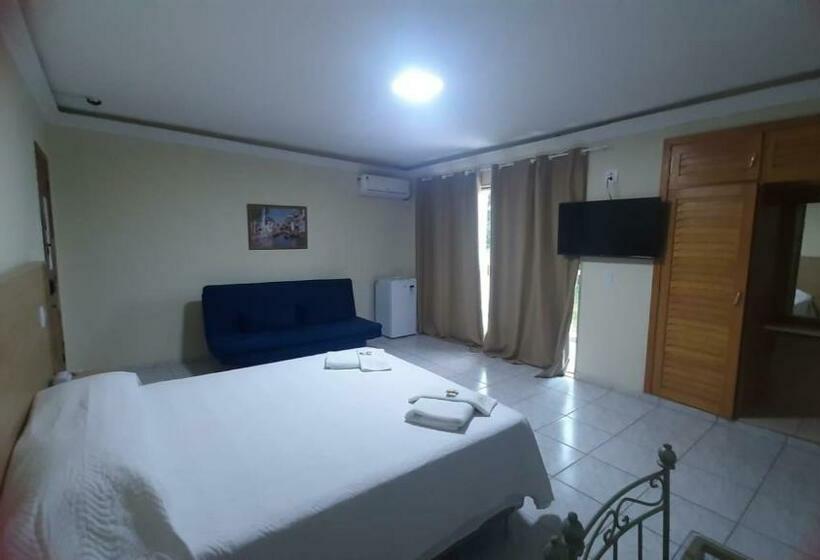 패밀리 룸, Recanto Da Itália