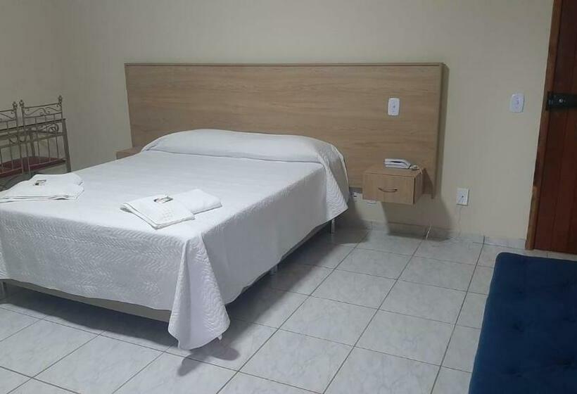 패밀리 룸, Recanto Da Itália