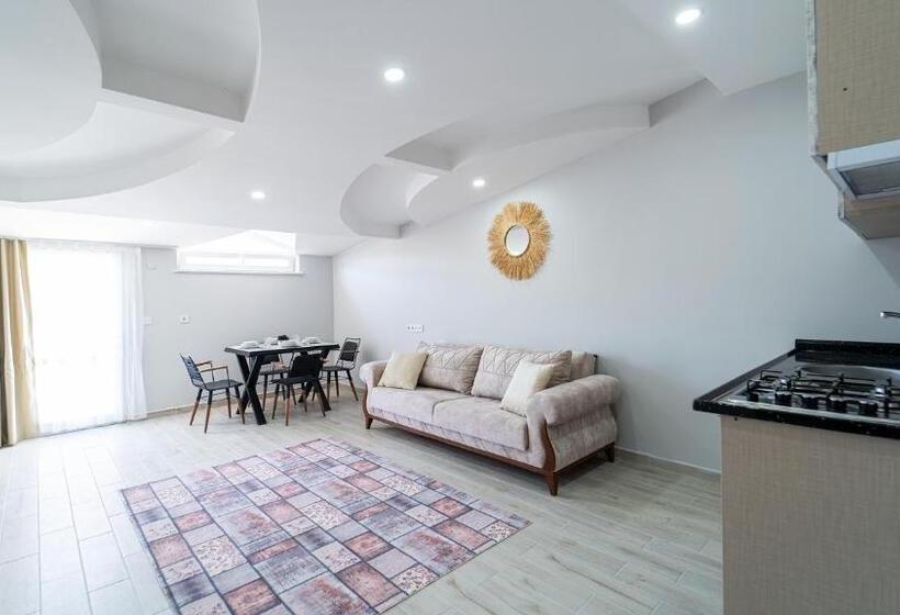 ファミリールーム, Kumbağ şehri̇ Saray Apart Otel