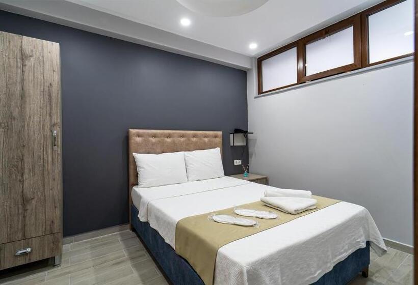 １ベッドルームアパートメント, Kumbağ şehri̇ Saray Apart Otel