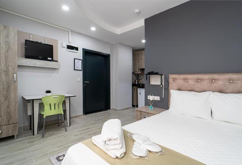 スタンダードルーム, Kumbağ şehri̇ Saray Apart Otel