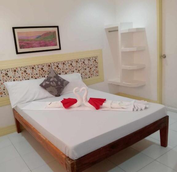 اتاق استاندارد, Bountiful Inn