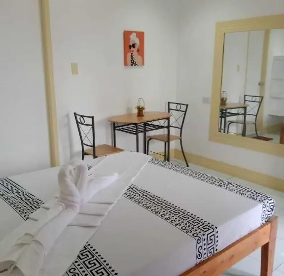 اتاق استاندارد, Bountiful Inn