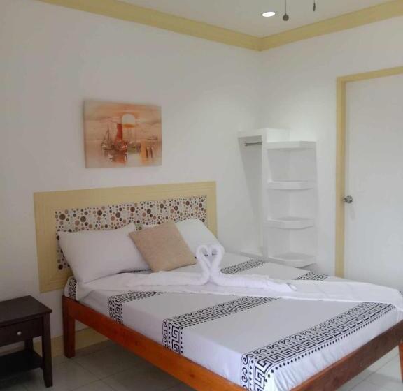 اتاق استاندارد, Bountiful Inn