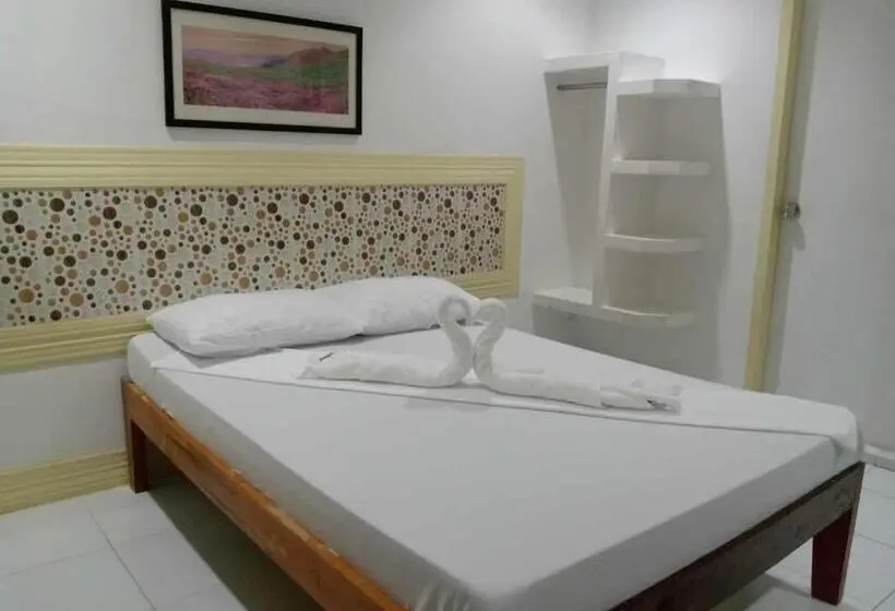 اتاق استاندارد, Bountiful Inn