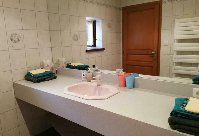 חדר סטנדרט נוף להרים, Le Breval