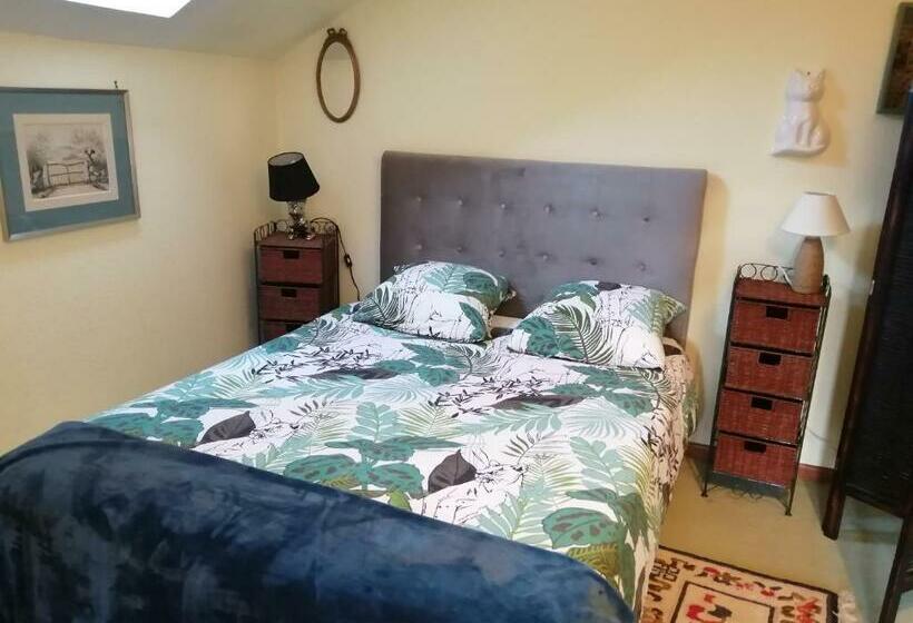 חדר סטנדרט נוף להרים, Le Breval