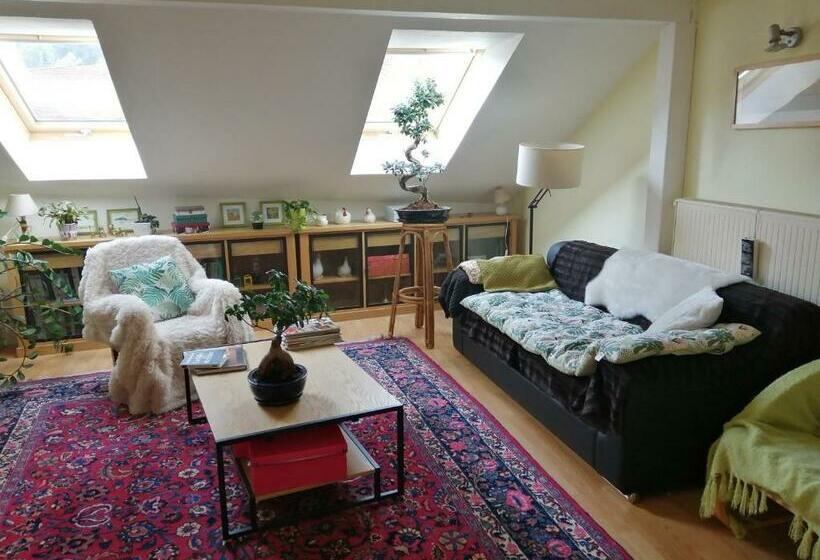 חדר סטנדרט נוף להרים, Le Breval