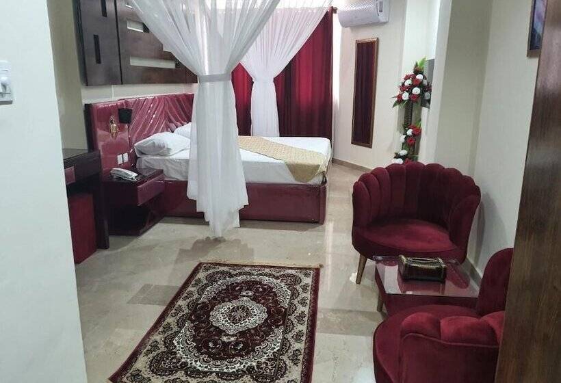 اتاق لوکس, H6