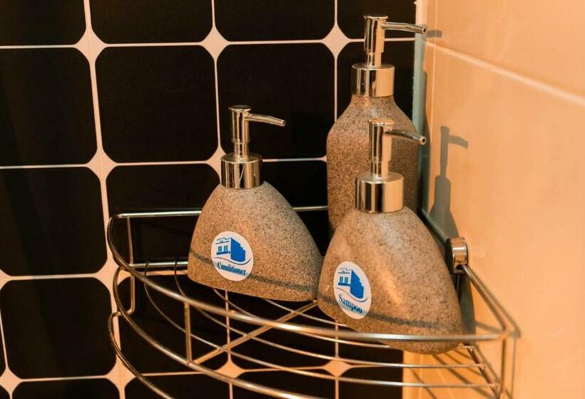 اتاق استاندارد با تخت بزرگ, Villa Merry Lao Ban Aphay