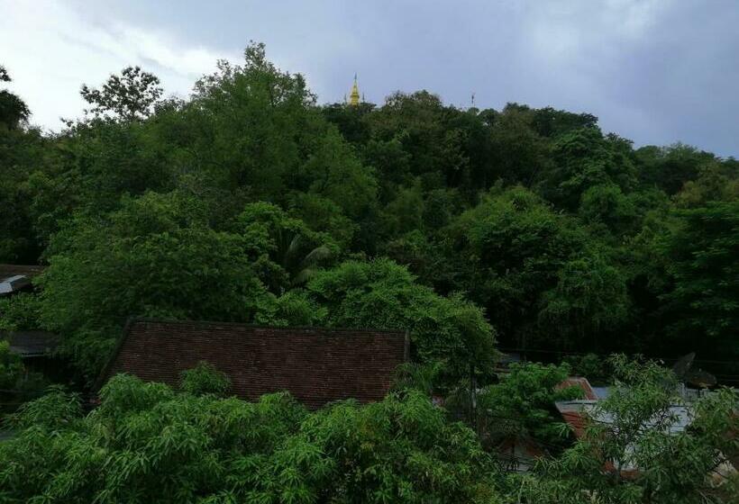 اتاق استاندارد با تخت بزرگ, Villa Merry Lao Ban Aphay