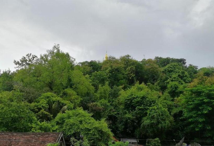 اتاق استاندارد با تخت بزرگ, Villa Merry Lao Ban Aphay