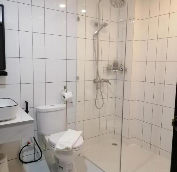 اتاق استاندارد با تخت بزرگ, Villa Merry Lao Ban Aphay