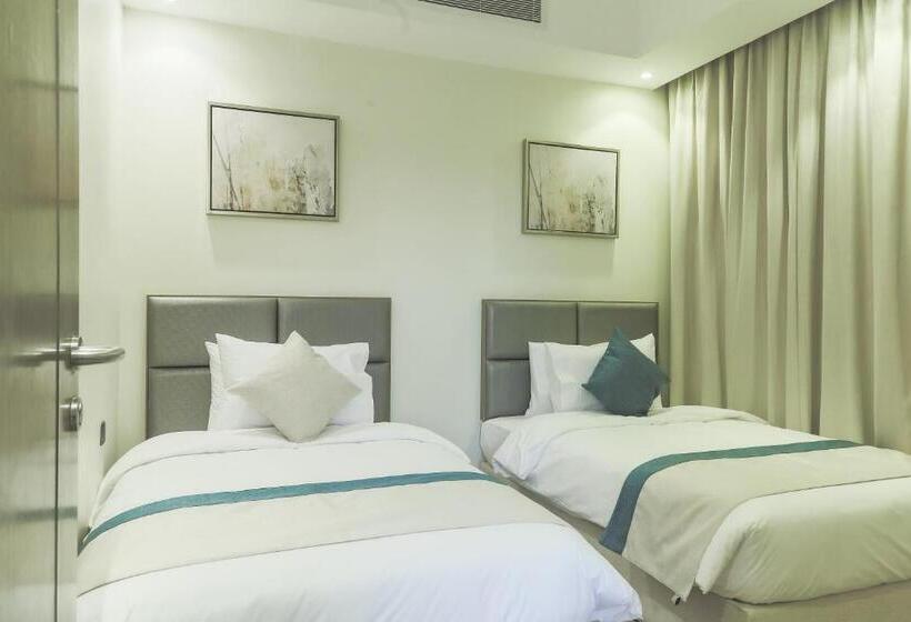 جناح عائلي, Safwat Alkhobar