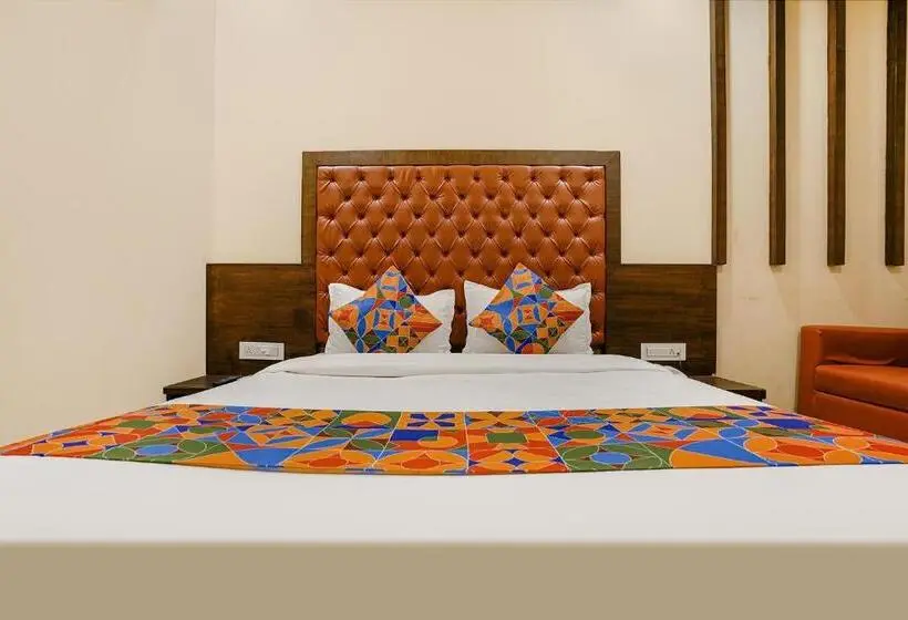 Deluxe-huone, Fabhotel Vertigo Suites