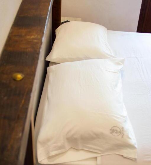 オーシャンビュースタンダードルームバルコニー付き, Palazzo Iaquinta   Rooms, Restaurant & Wellness