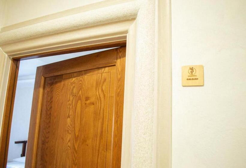 バルコニー付きスタンダードルーム, Palazzo Iaquinta   Rooms, Restaurant & Wellness