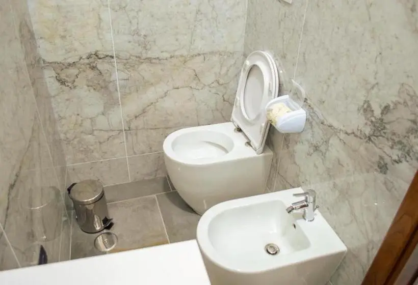 スタンダードルーム, Palazzo Iaquinta Rooms, Restaurant & Wellness
