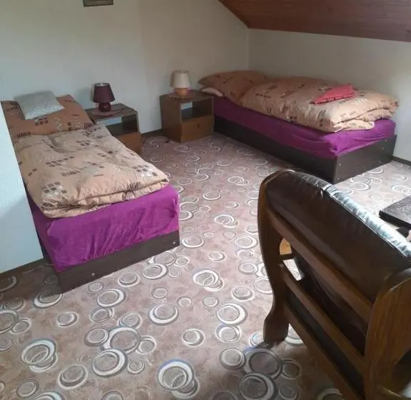 ファミリールーム, Penzion Krušnohorka