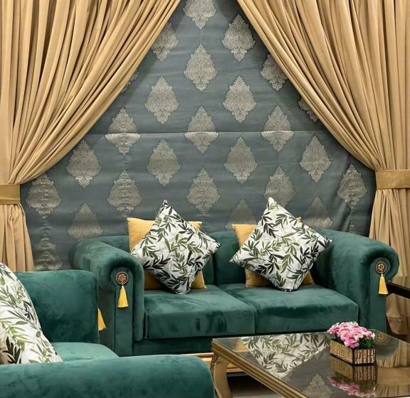 اتاق لوکس با تخت بزرگ, The Gateway Islamabad