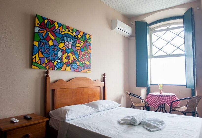 スタンダードルーム, Pousada Solar Dos Romanos