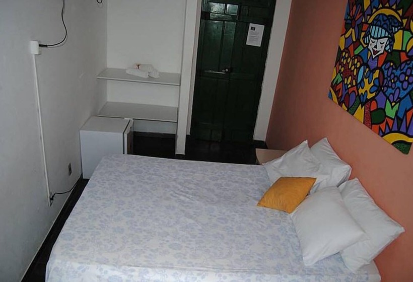 スタンダードルーム, Pousada Solar Dos Romanos