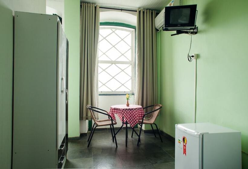 スタンダードルーム, Pousada Solar Dos Romanos